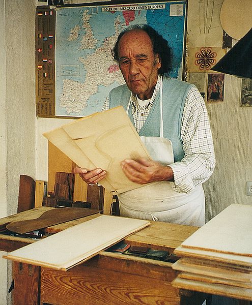 Paulino Bernabe - Classical Guitar Maker Extraordinaire Paulino Bernabe - Classical Guitar Maker Extraordinaire