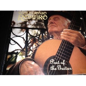 Celedonio Romero - Classical Guitar 'Daddy of Them All' Celedonio Romero - Classical Guitar 'Daddy of Them All'