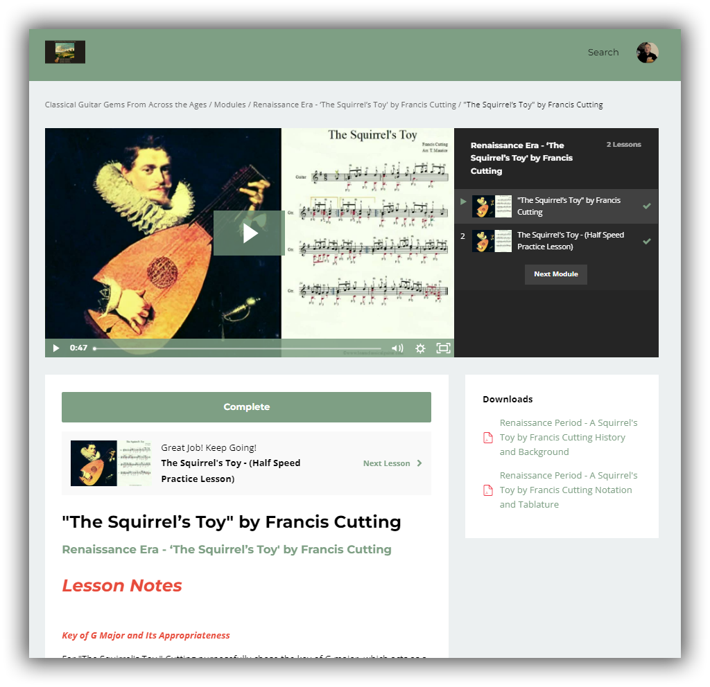 Classical Guitar Gems Squirrels Toy Classical Guitar Gems Squirrels Toy