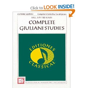 Complete Giuliani Studies