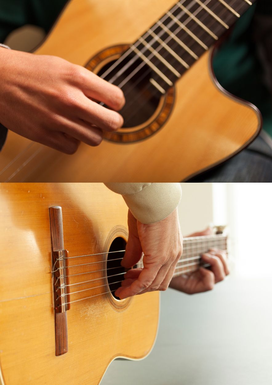 Fingerpicking Techniques on Guitar Fingerpicking Techniques on Guitar
