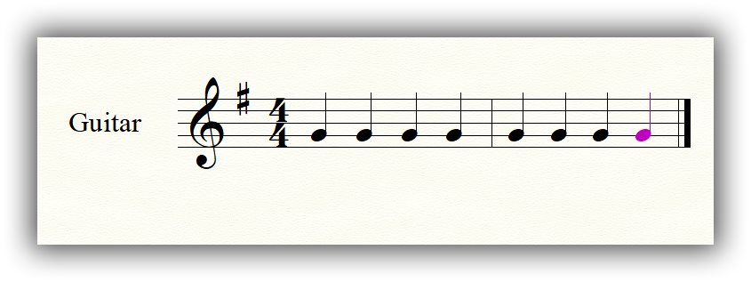 G Major G Major