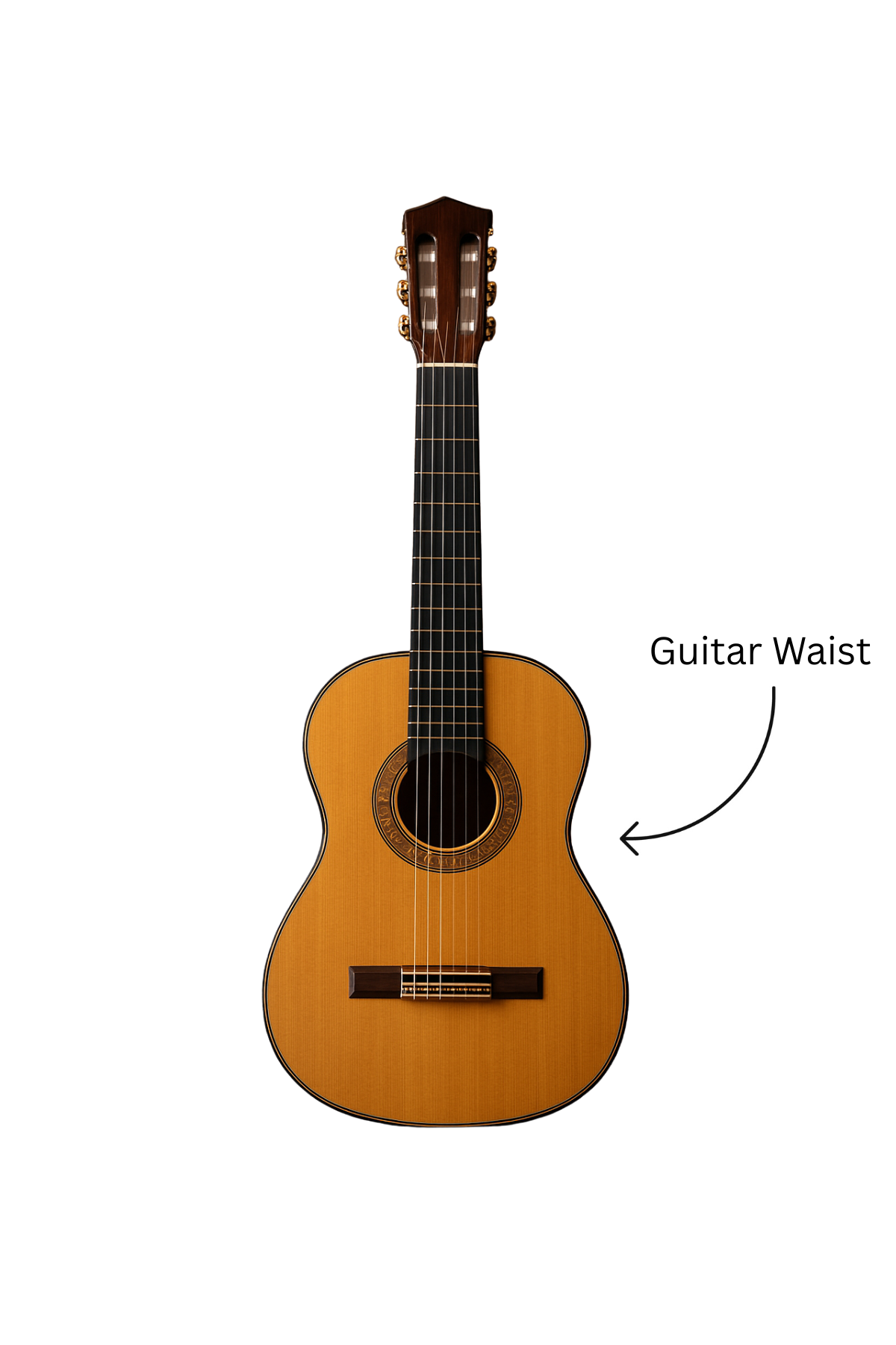Guitar Waist Guitar Waist