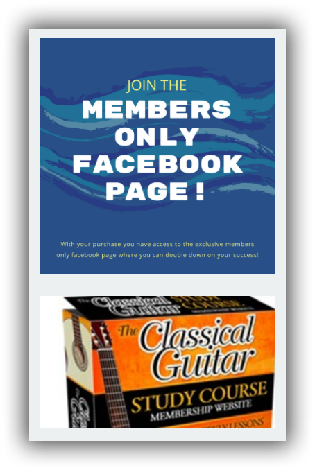 Members Only FaceBook Page