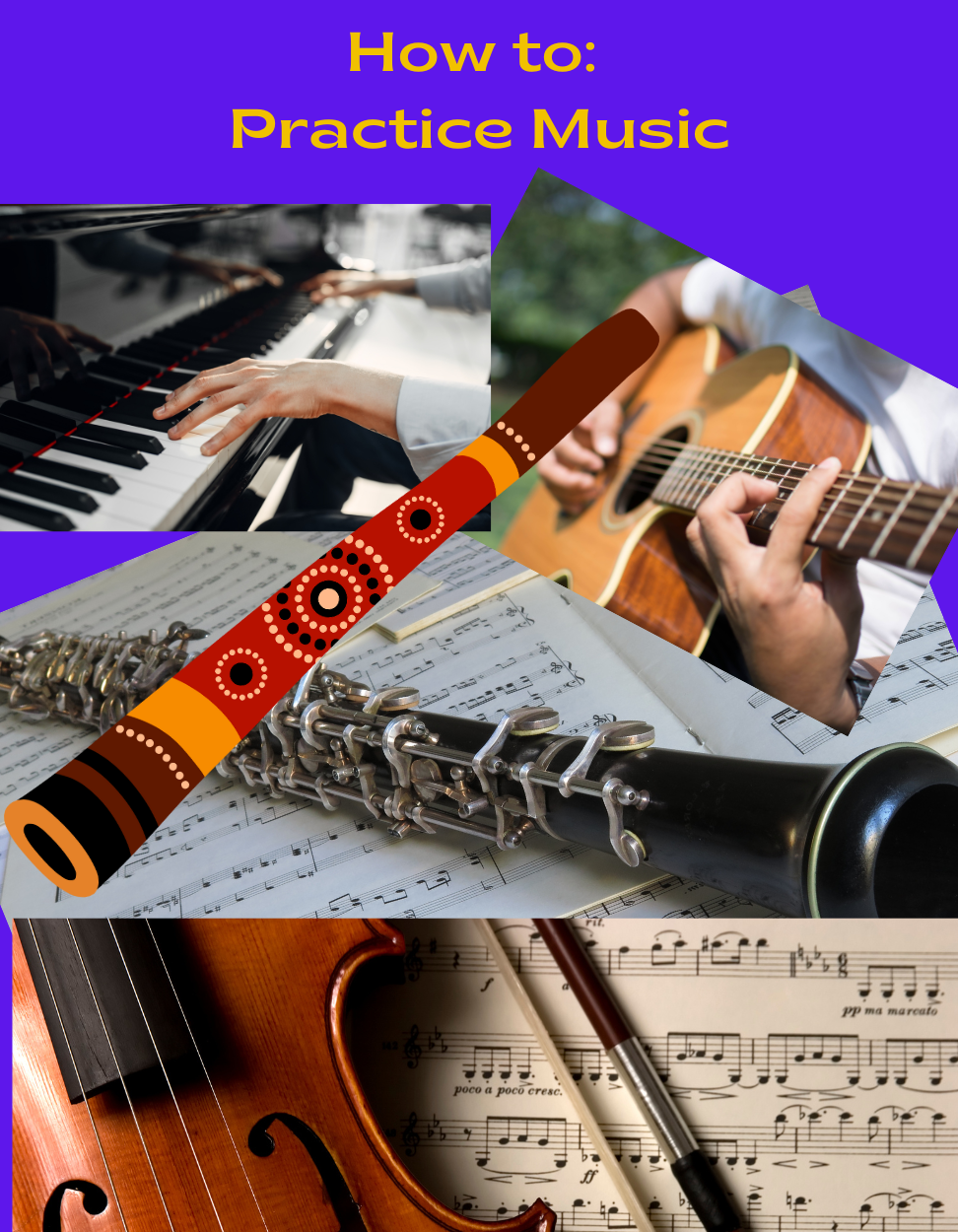 Music Practice Instruments Music Practice Instruments