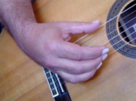 Pizzicato Playing on the Classical Guitar Pizzicato Playing on the Classical Guitar