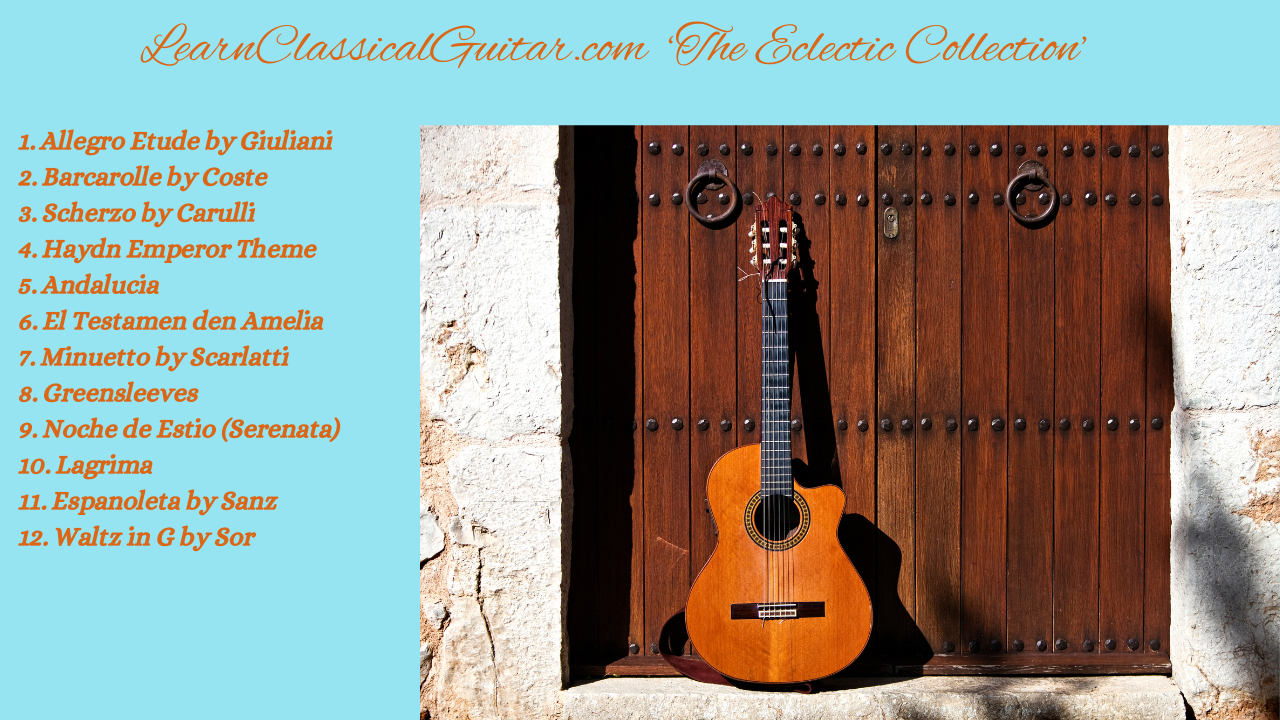 The Eclectic Collection