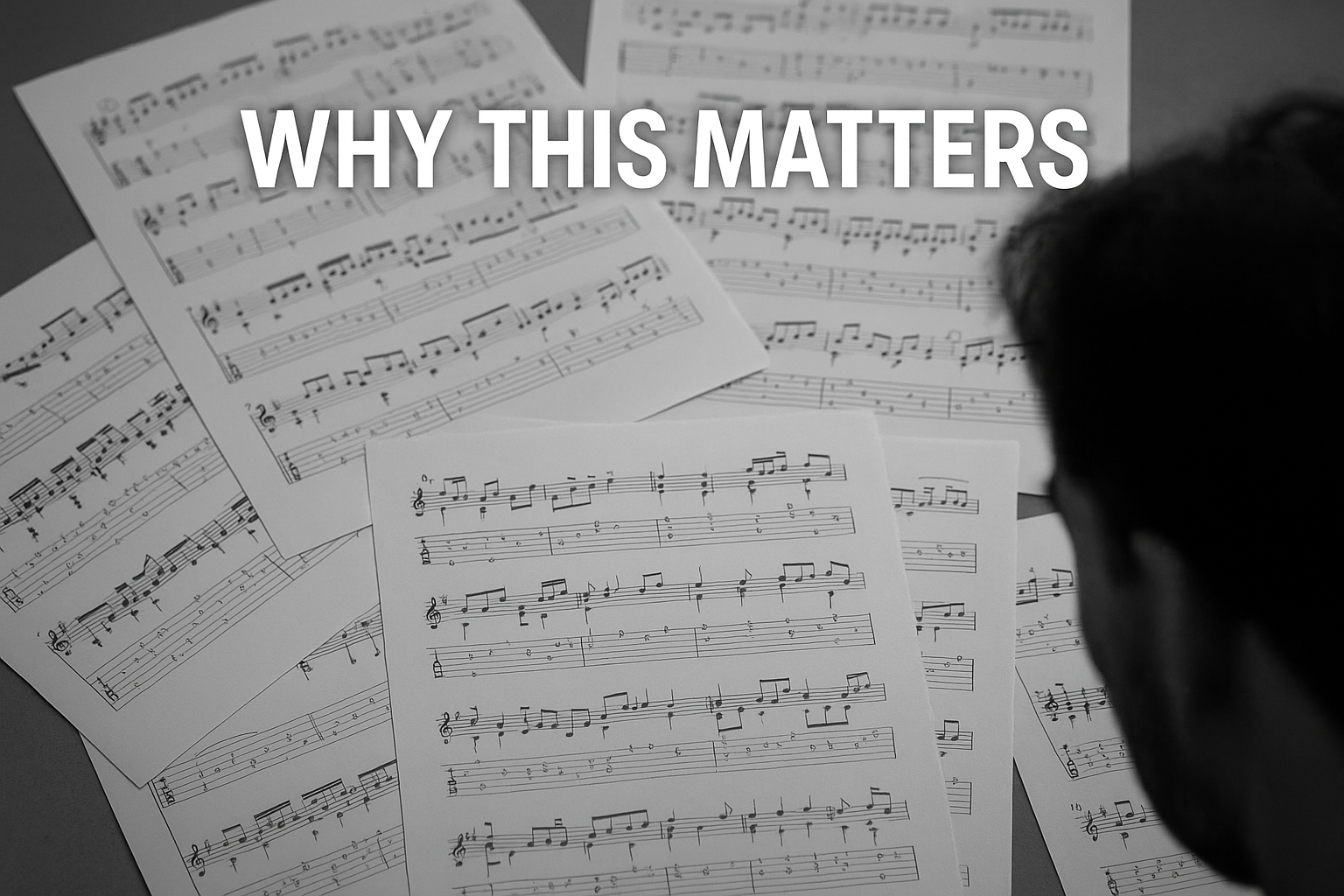 Why Music Matters Why Music Matters