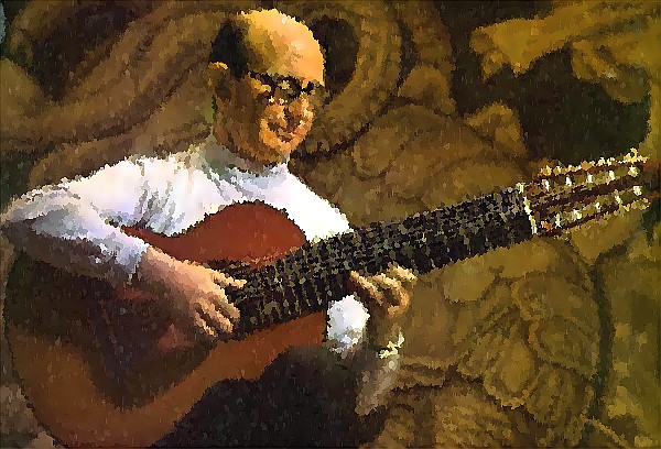 Narciso Yepes - '10-String Classical Guitar King' Narciso Yepes - '10-String Classical Guitar King'