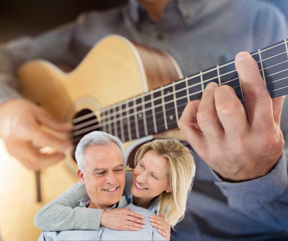 Successful Classical Guitarist