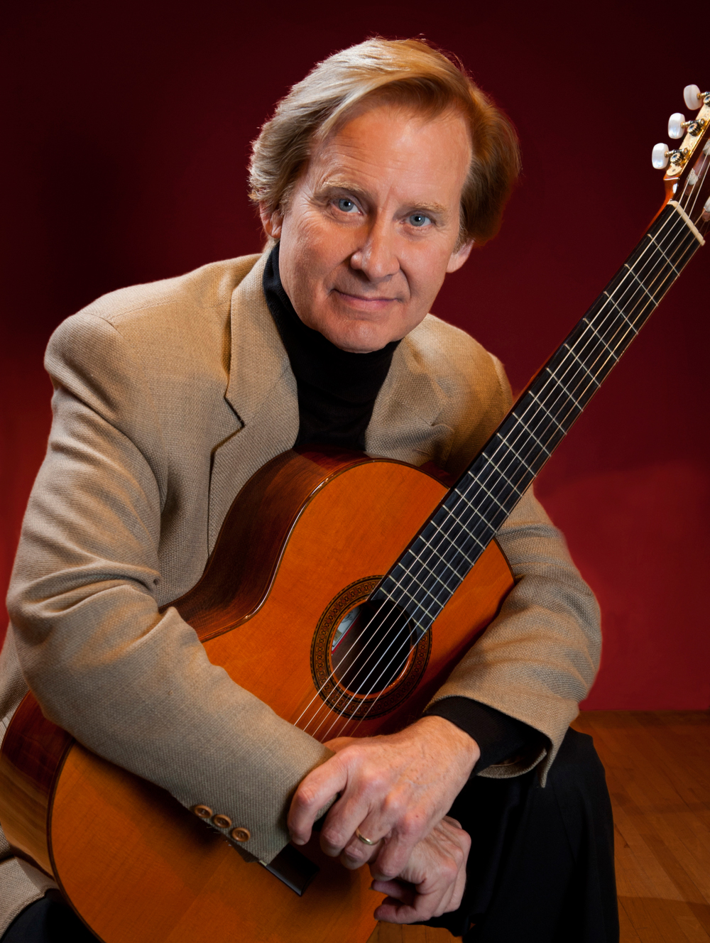Christopher Parkening - America's 'Prince of the Classical Guitar' Christopher Parkening - America's 'Prince of the Classical Guitar'